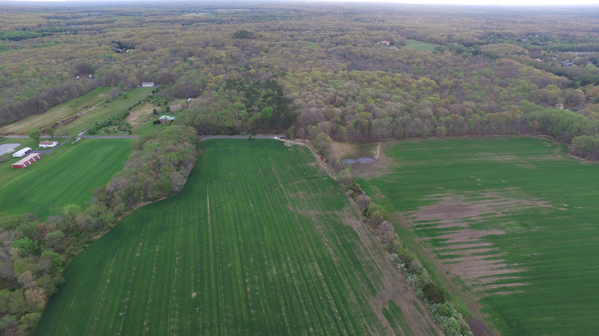 122 Acres Preserved as Addition to Millstone Park — MCF Home