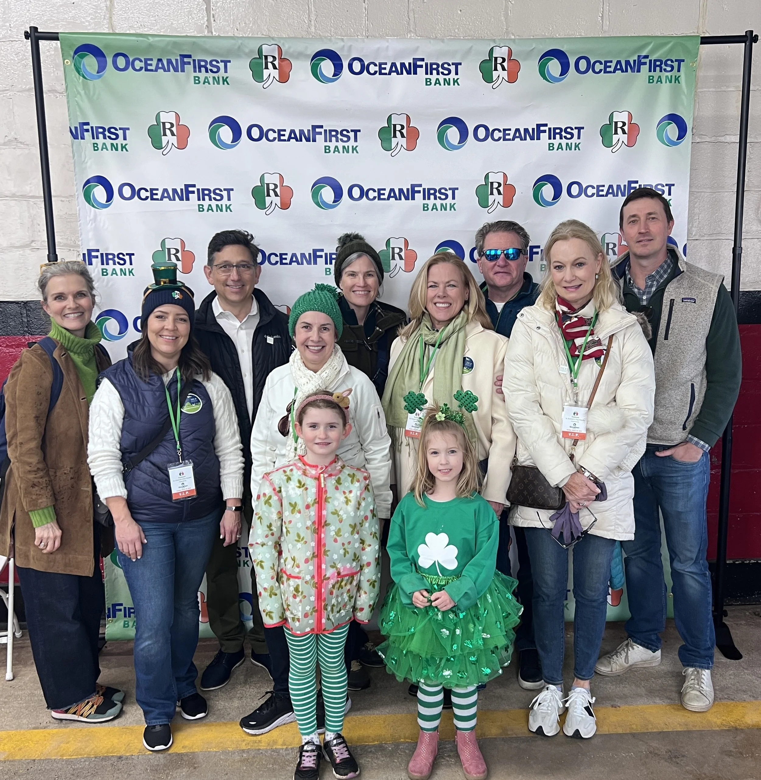 MCF Parade Staff & Board 2024