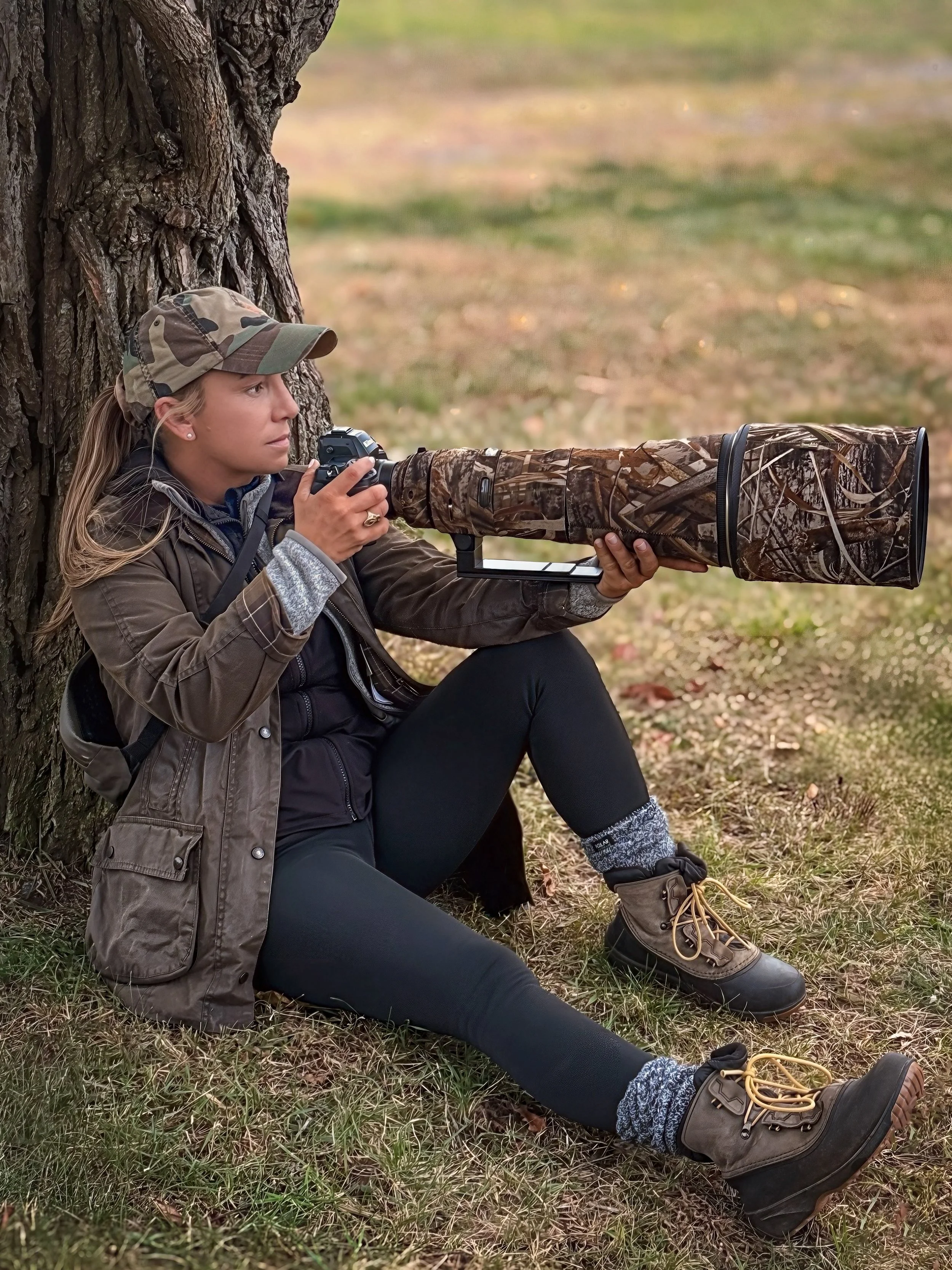 Through the Lens of Conservation: Emilee Carton’s Wild Monmouth 