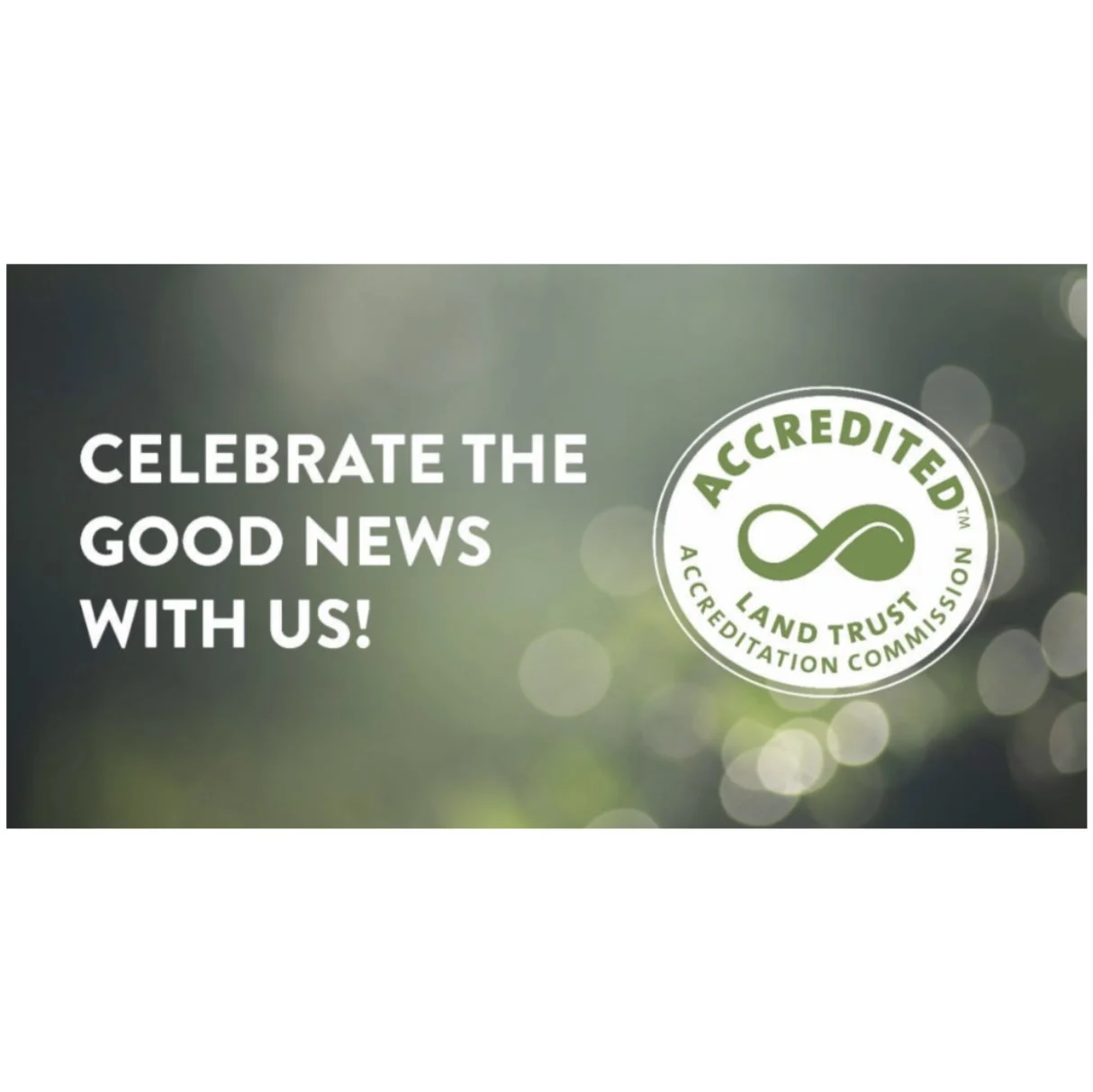 Monmouth Conservation Foundation Celebrates Accreditation Renewal  