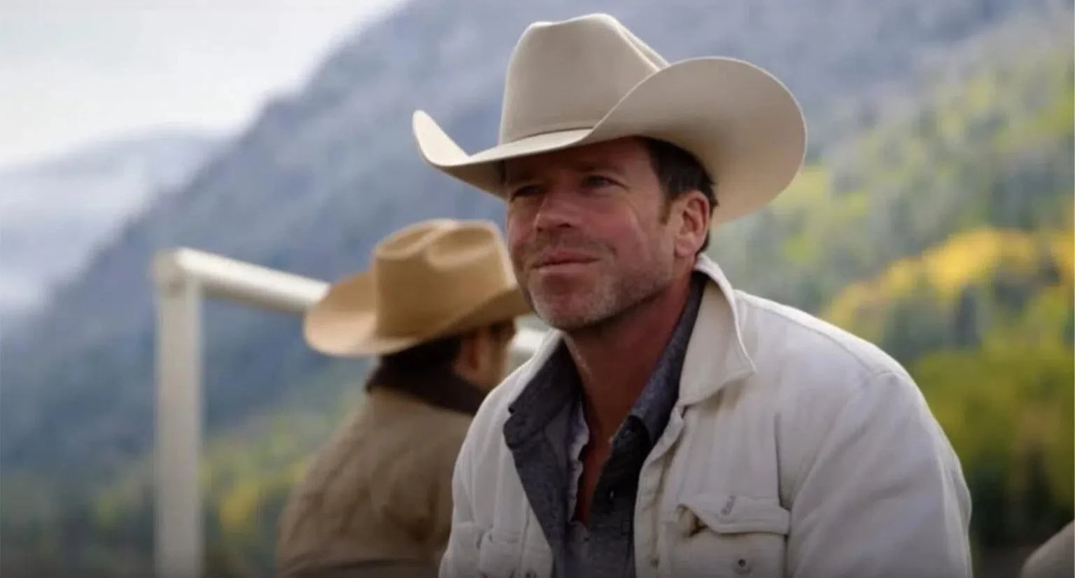 Taylor Sheridan. Photo courtesy of Yellowstone