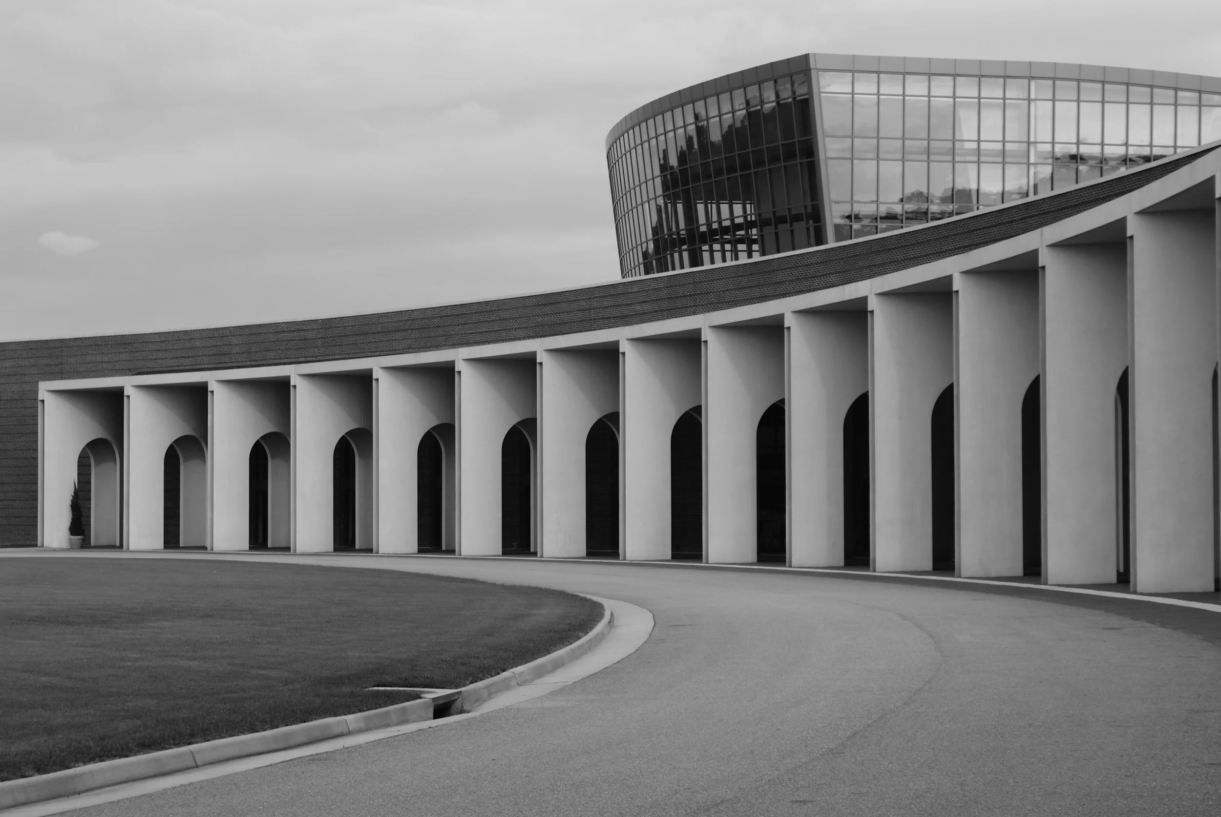 Ferguson Center for the Arts, Newport News, Virginia, USA