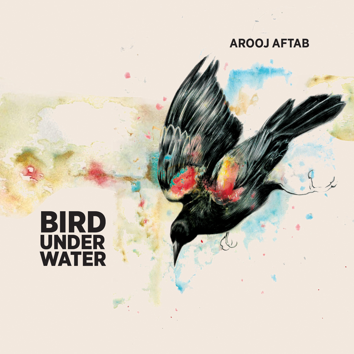 Arooj Aftab - Bird Under Water