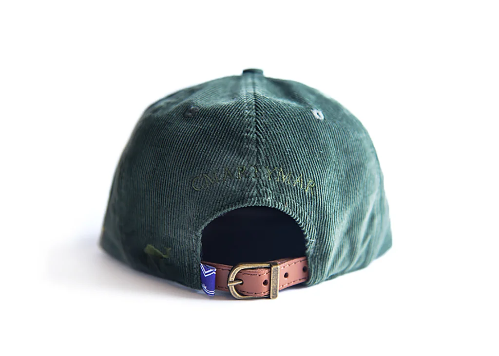 Cmartymar Golden Crest Snapback