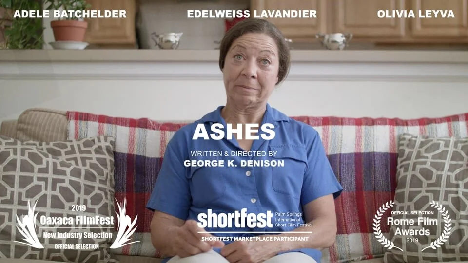 Ashes (2019) - Short Film