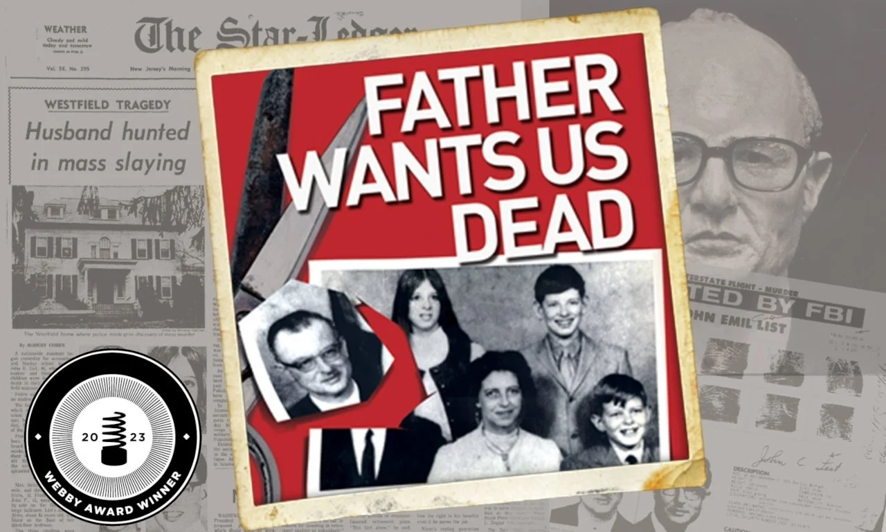 Father Wants Us Dead - Podcast