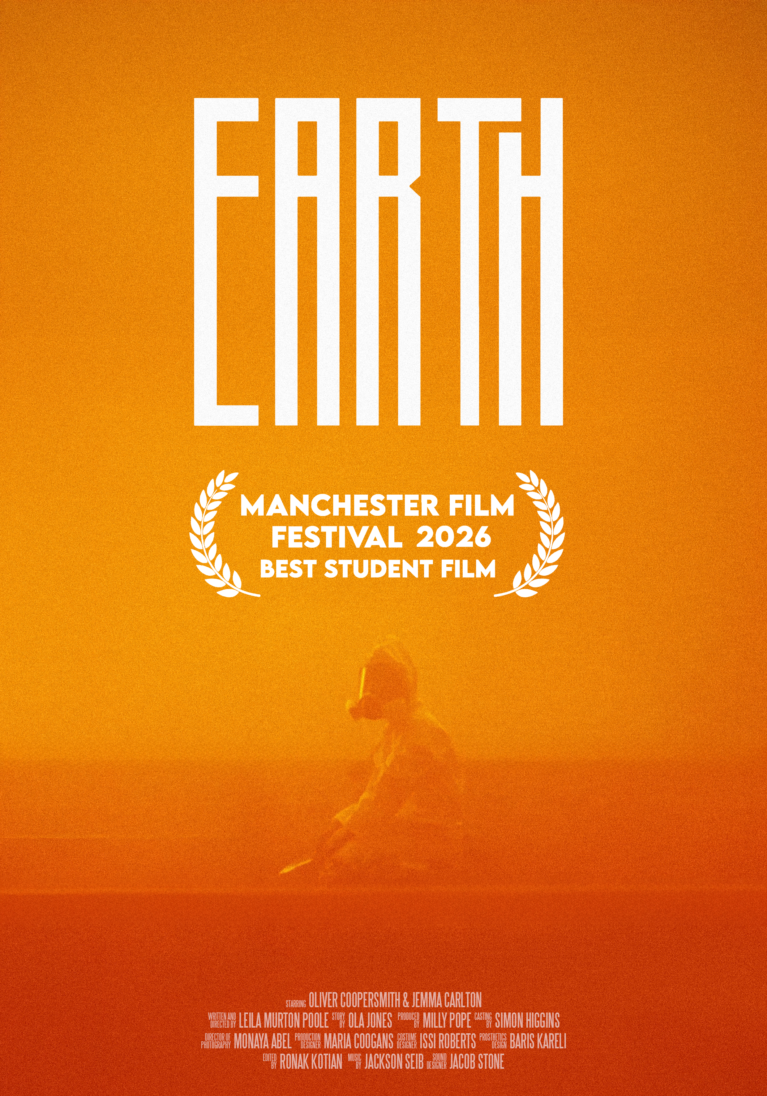 Earth (2024) - Scripted Short Film (Copy)