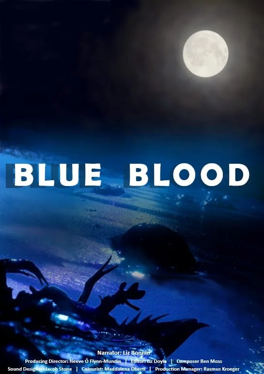 Blue Blood (2025) - Non-scripted Short Film (Copy)