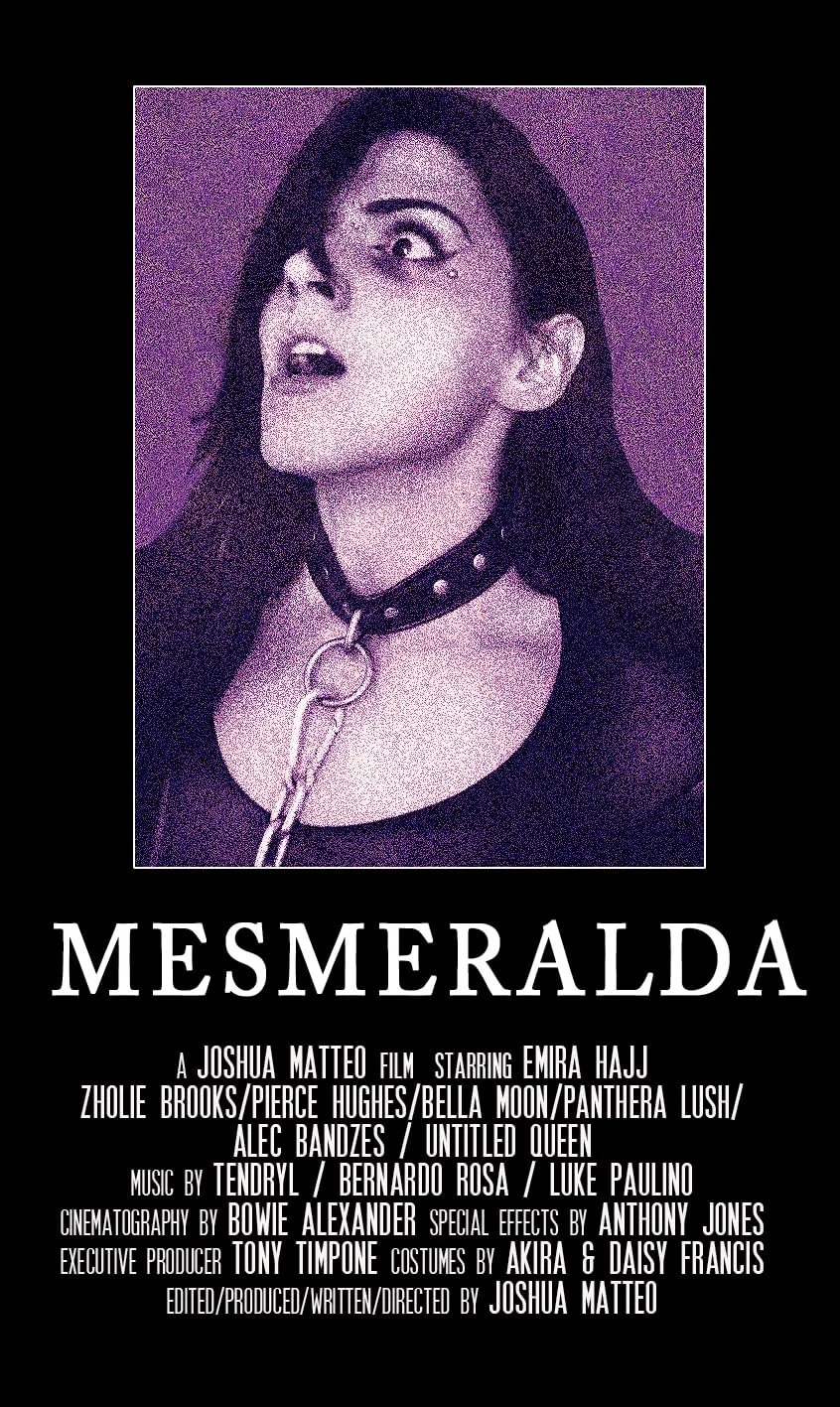 Mesmeralda (2019) - Scripted Short Film (Copy)