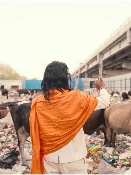 In the Name of Mother (2025) - Non-scripted Short Film (Copy)