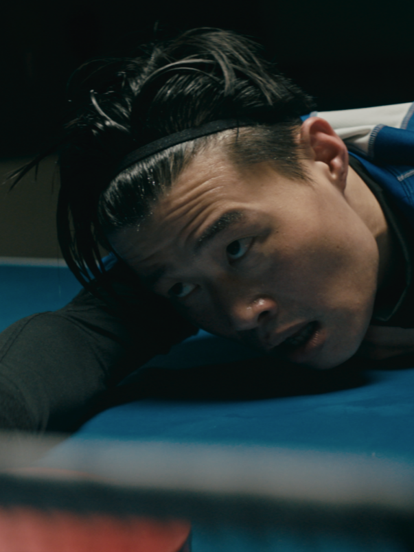 The Last Great Ping Pong Parlour (2025) - Scripted Short Film (Copy)