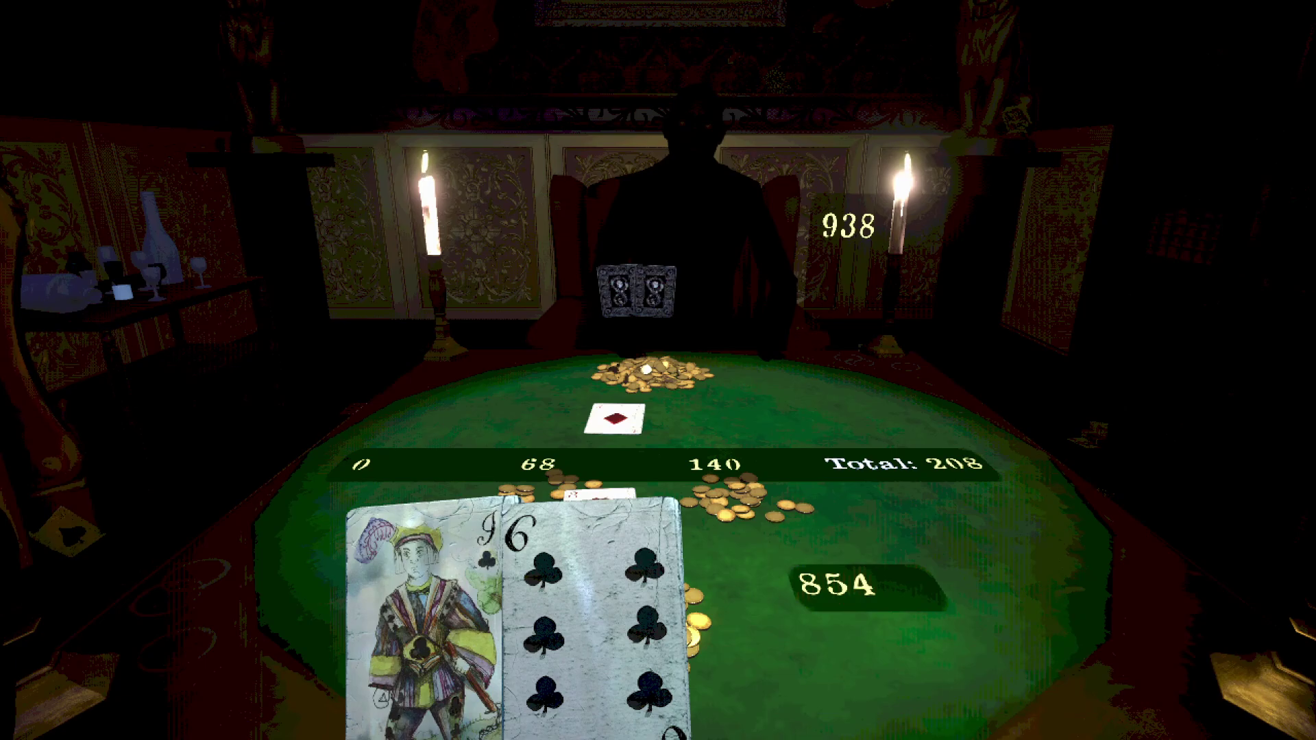 Dark Bet (2025) - Game
 
Sound Designer (Lead)