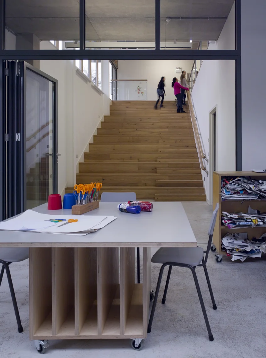 King Alfred School