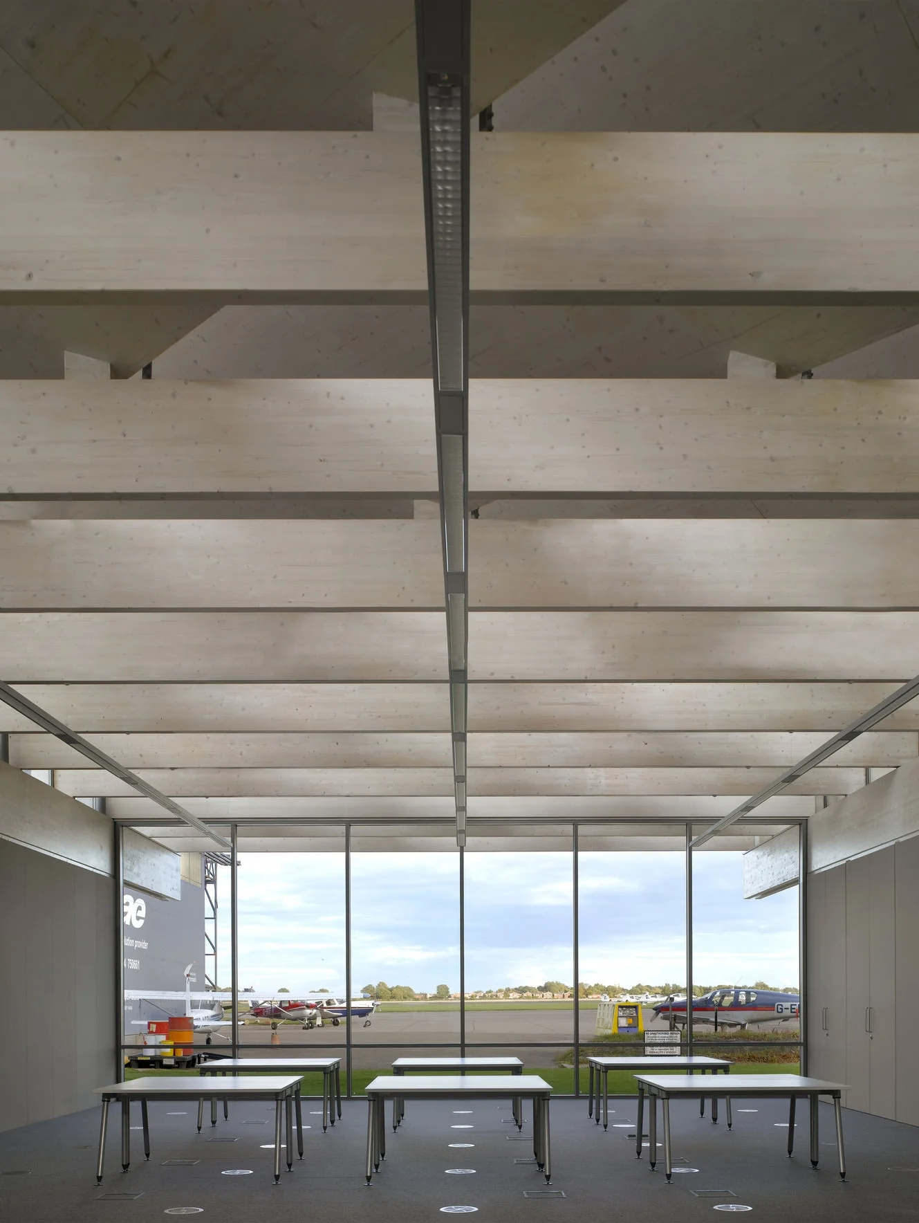 Cranfield University Niall McLaughlin Architects