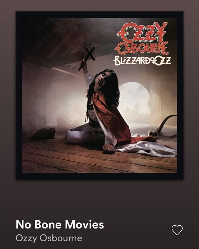 I was 35 years old when I learned Ozzy had an anti porno song. Thanks @thewhorechurch @the_dancing_falcon @motionlessvisions