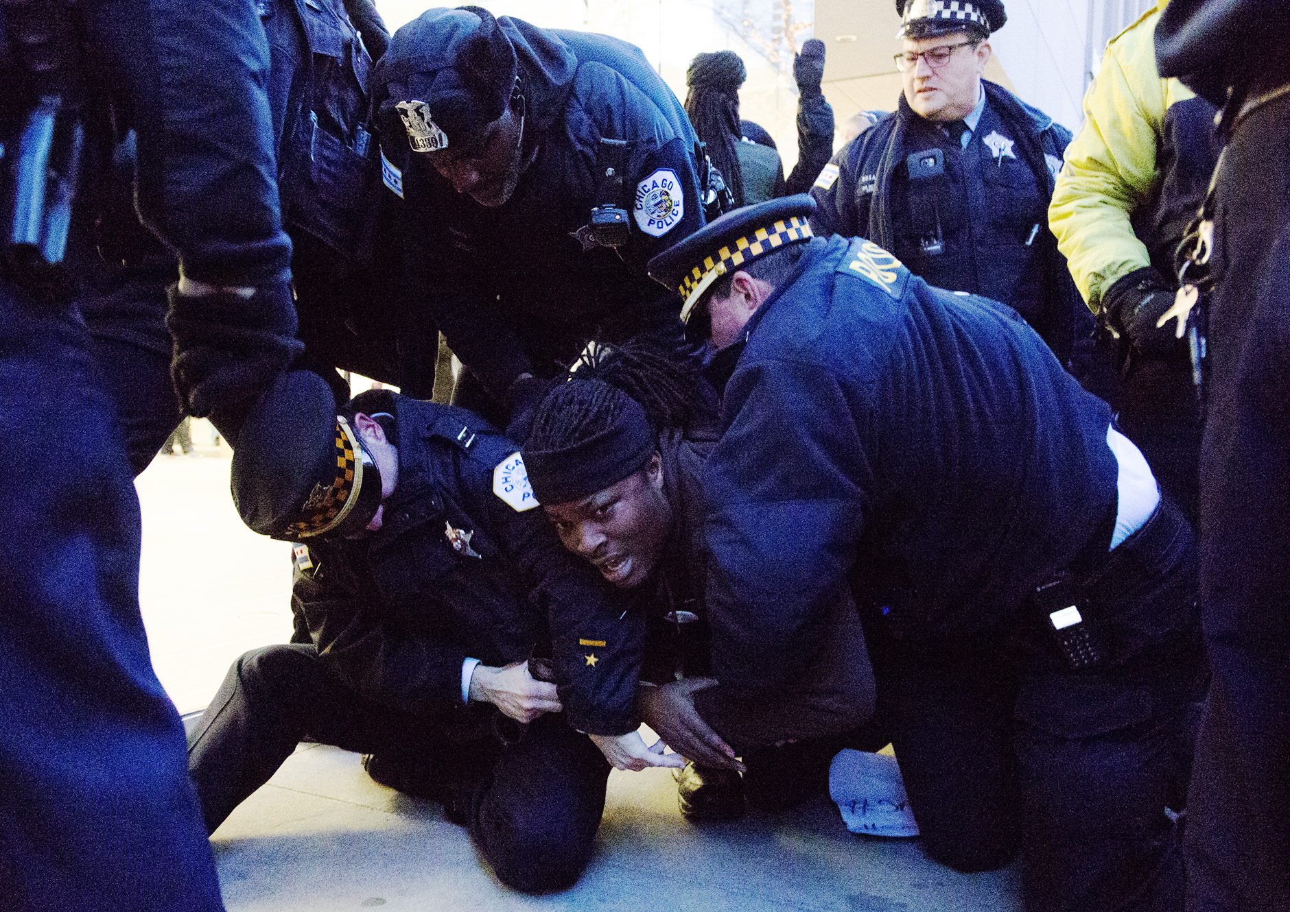 Protest