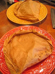 En Papillote