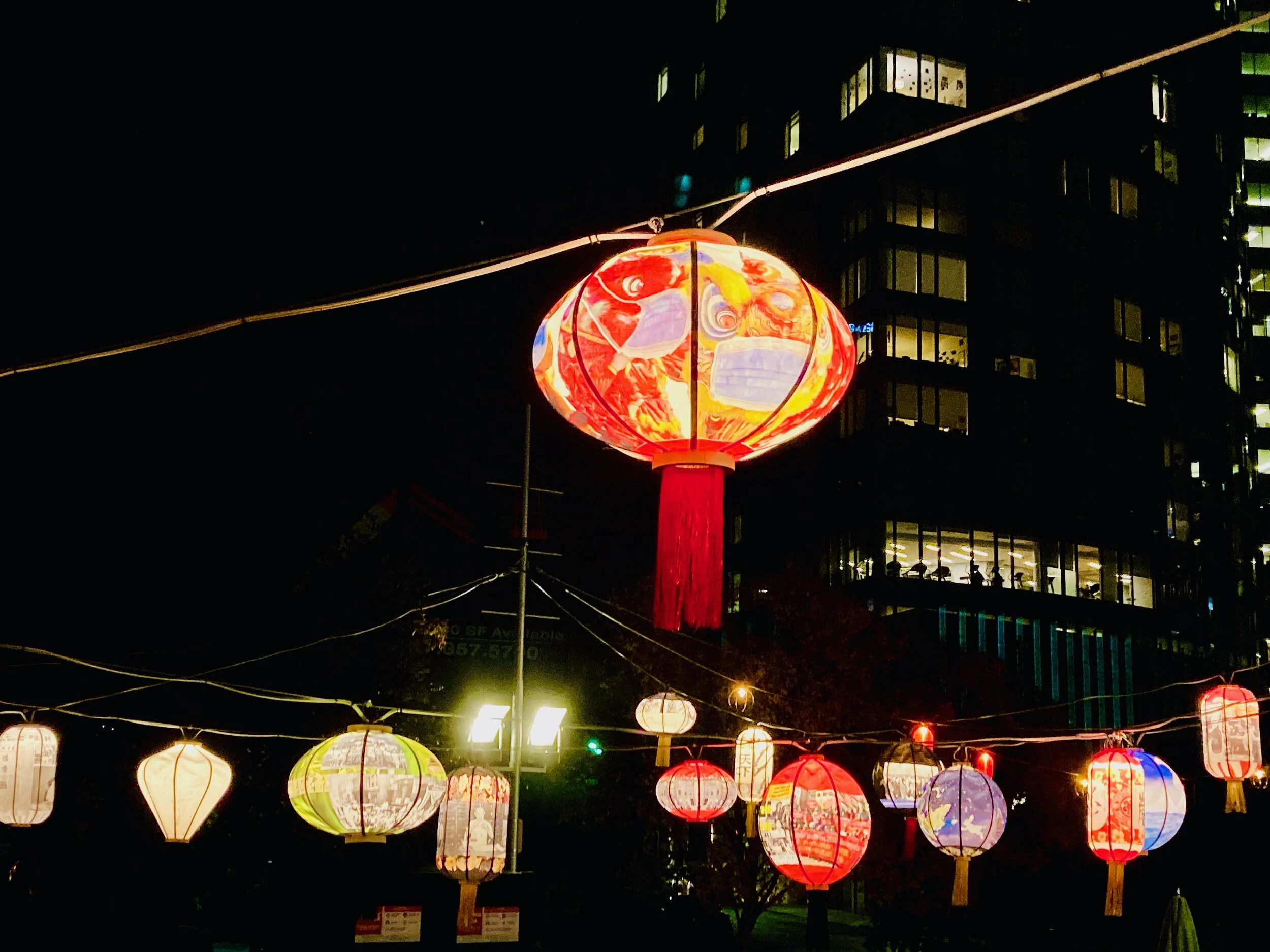 Boston Chinatown Tours Jacqueline Church