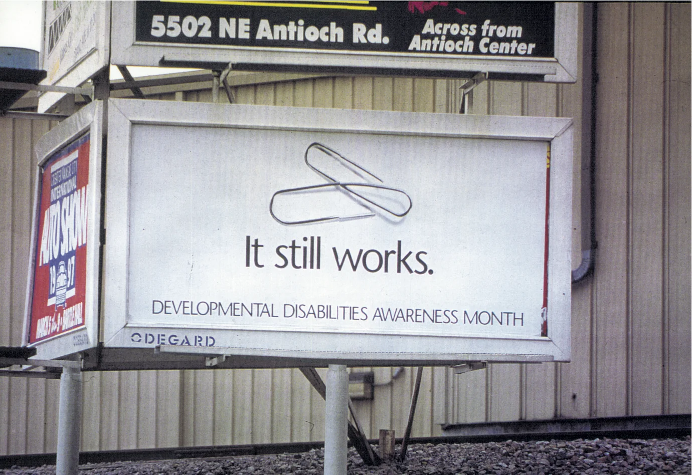 Developmental Disabilities