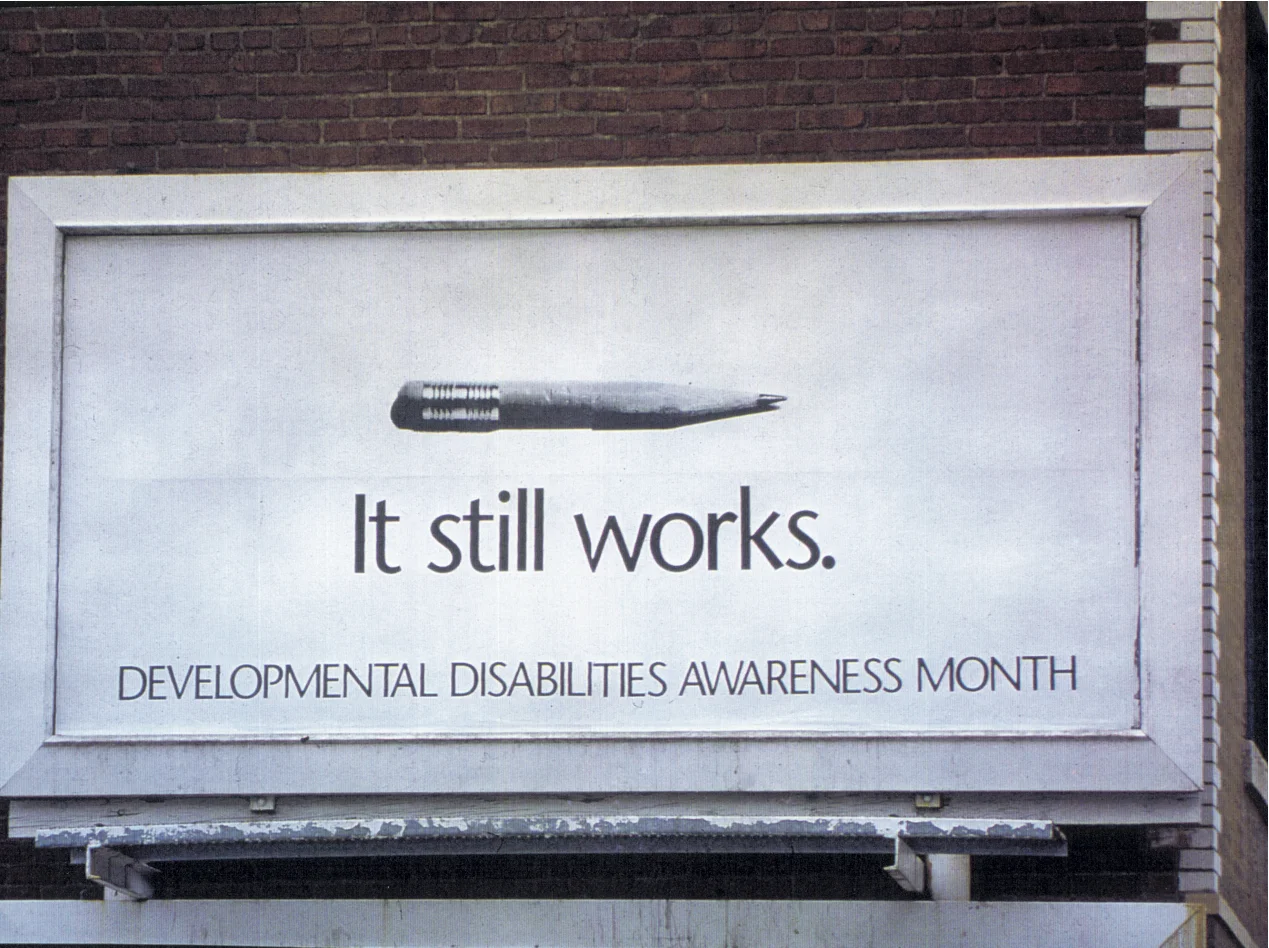 Developmental Disabilities