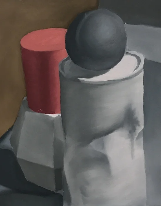 Size: 12”X9"Medium: Oil on canvasSchool: &nbsp;Southeastern Louisiana University, 2017
