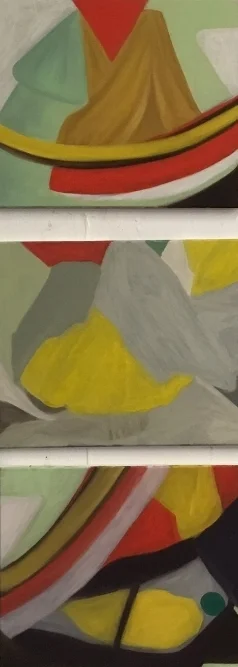 Size:&nbsp;16x20", 16"x20", 16"x20"Medium: Oil on canvasSchool:&nbsp;Southeastern Louisiana University,&nbsp;2017