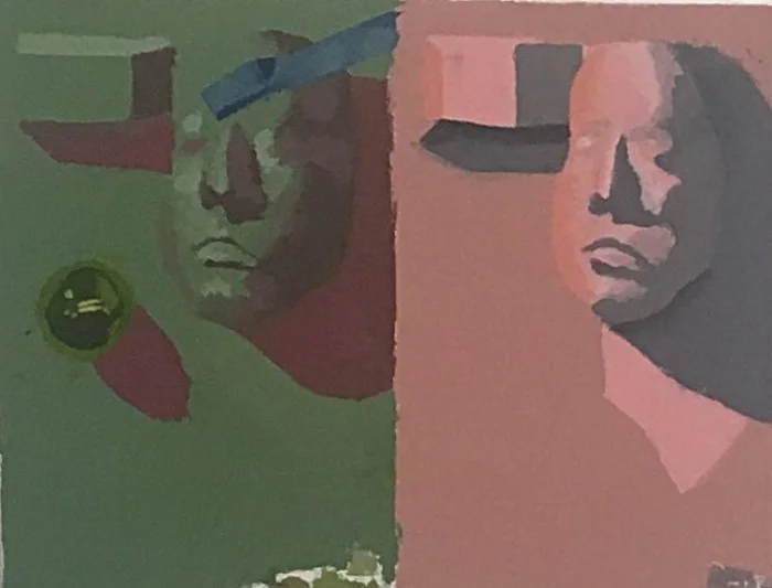 Size: 16"X20" Medium: Oil On canvas School: Southeastern Louisiana University, 2017