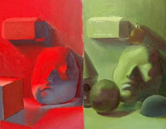 Size:&nbsp;18"x24"Medium:&nbsp;Oil On canvasSchool:&nbsp;Southeastern Louisiana University, 2018