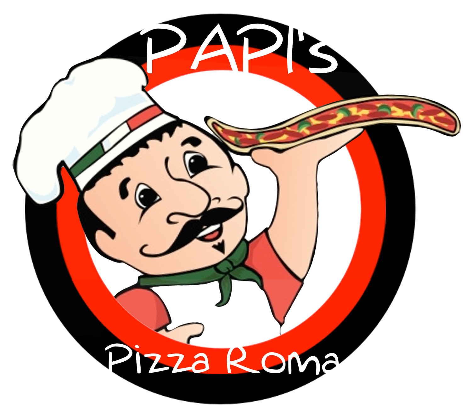 Papi's Pizza Roma