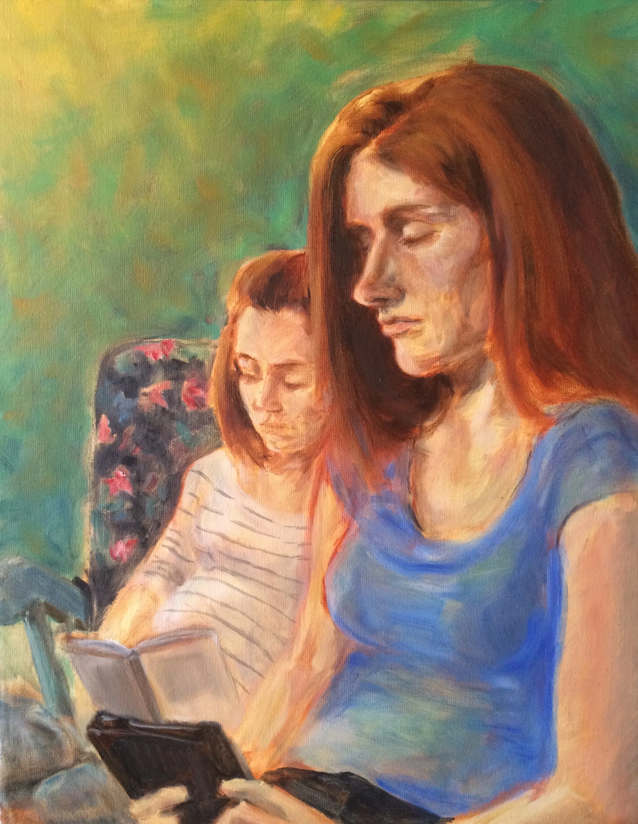 The Reading Room
