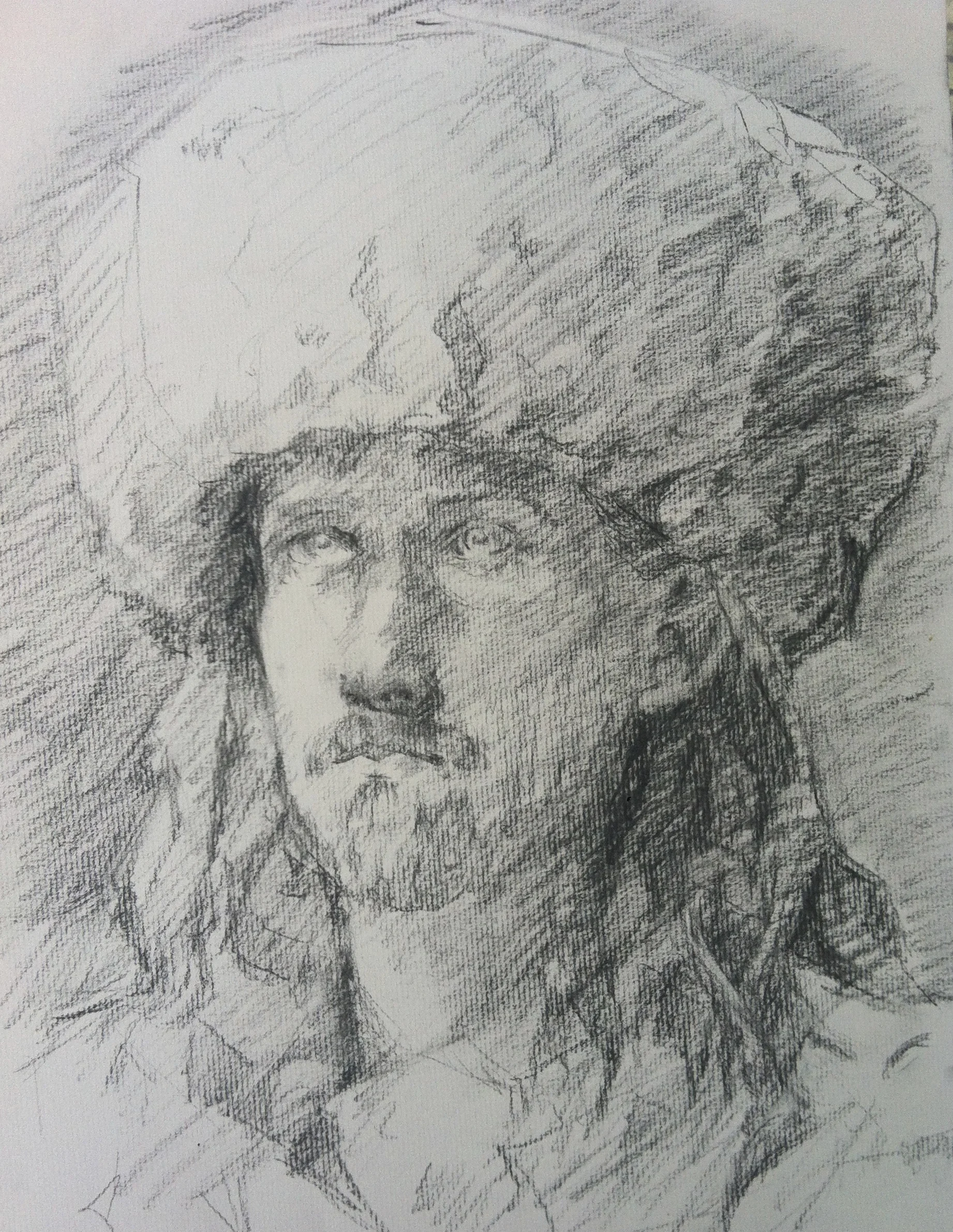 Study from life II