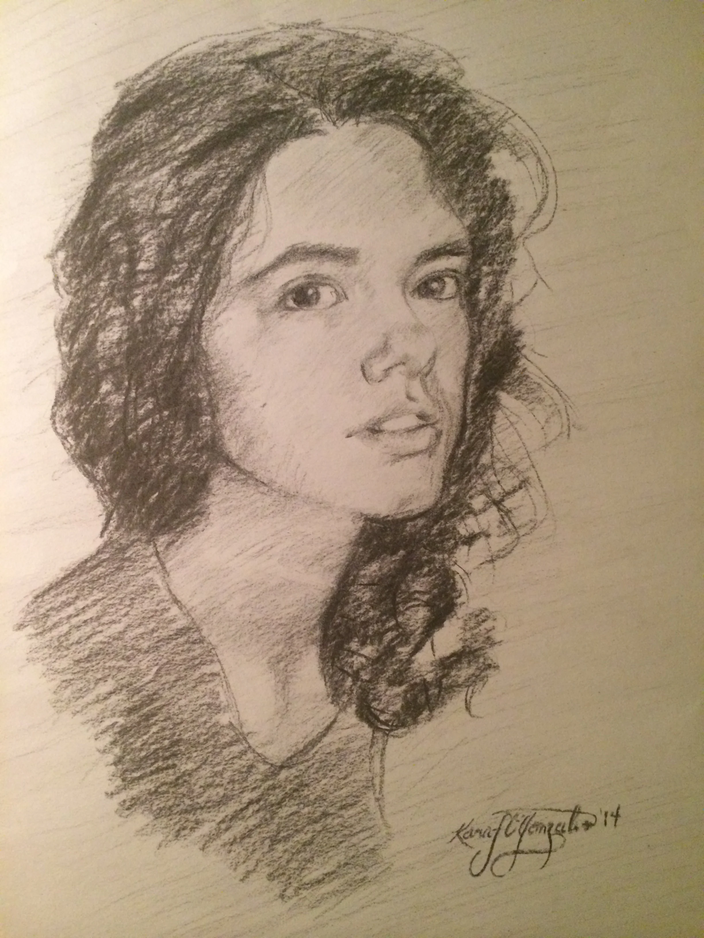 Self Portrait