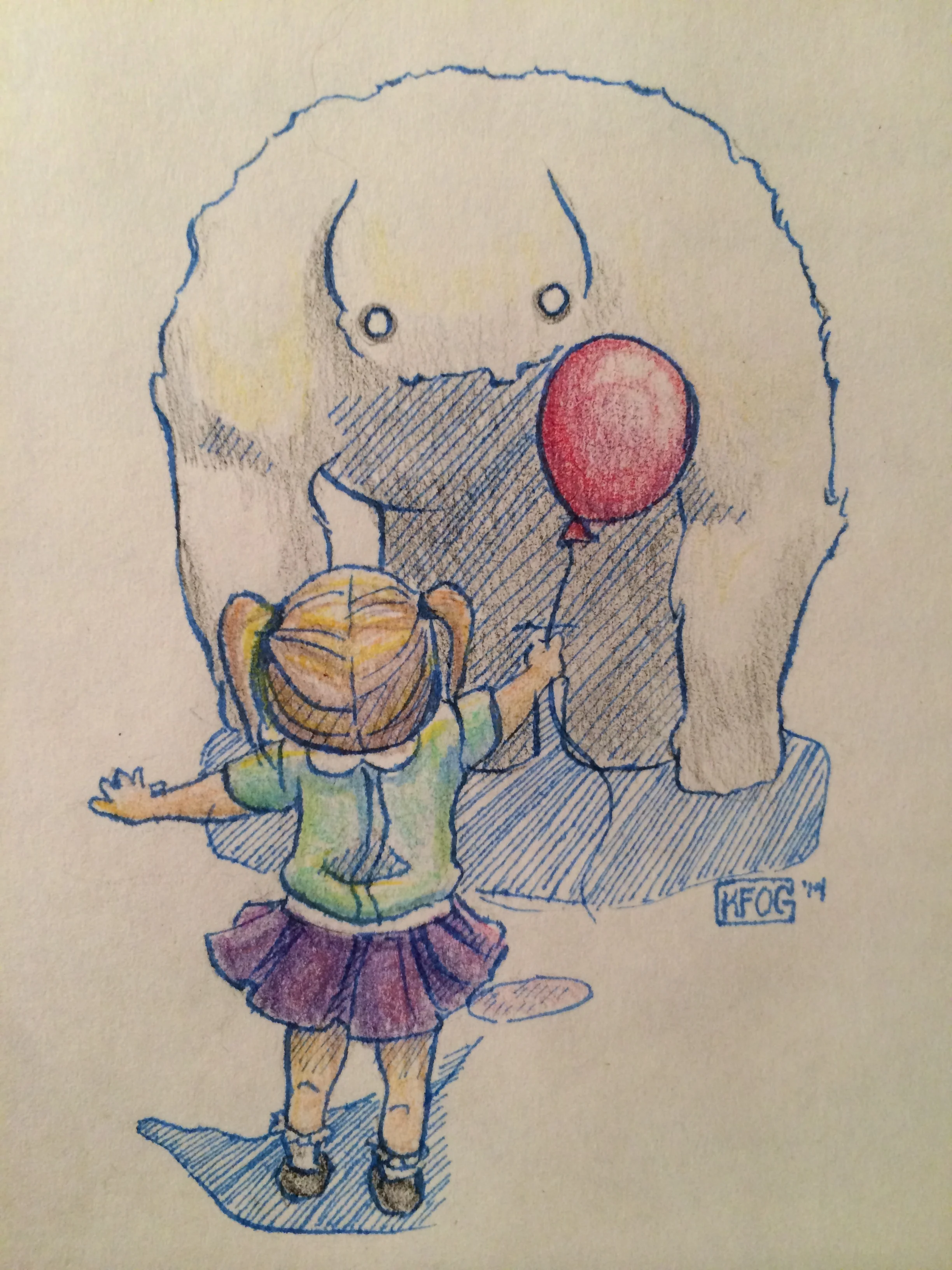 Befriend Your Fears