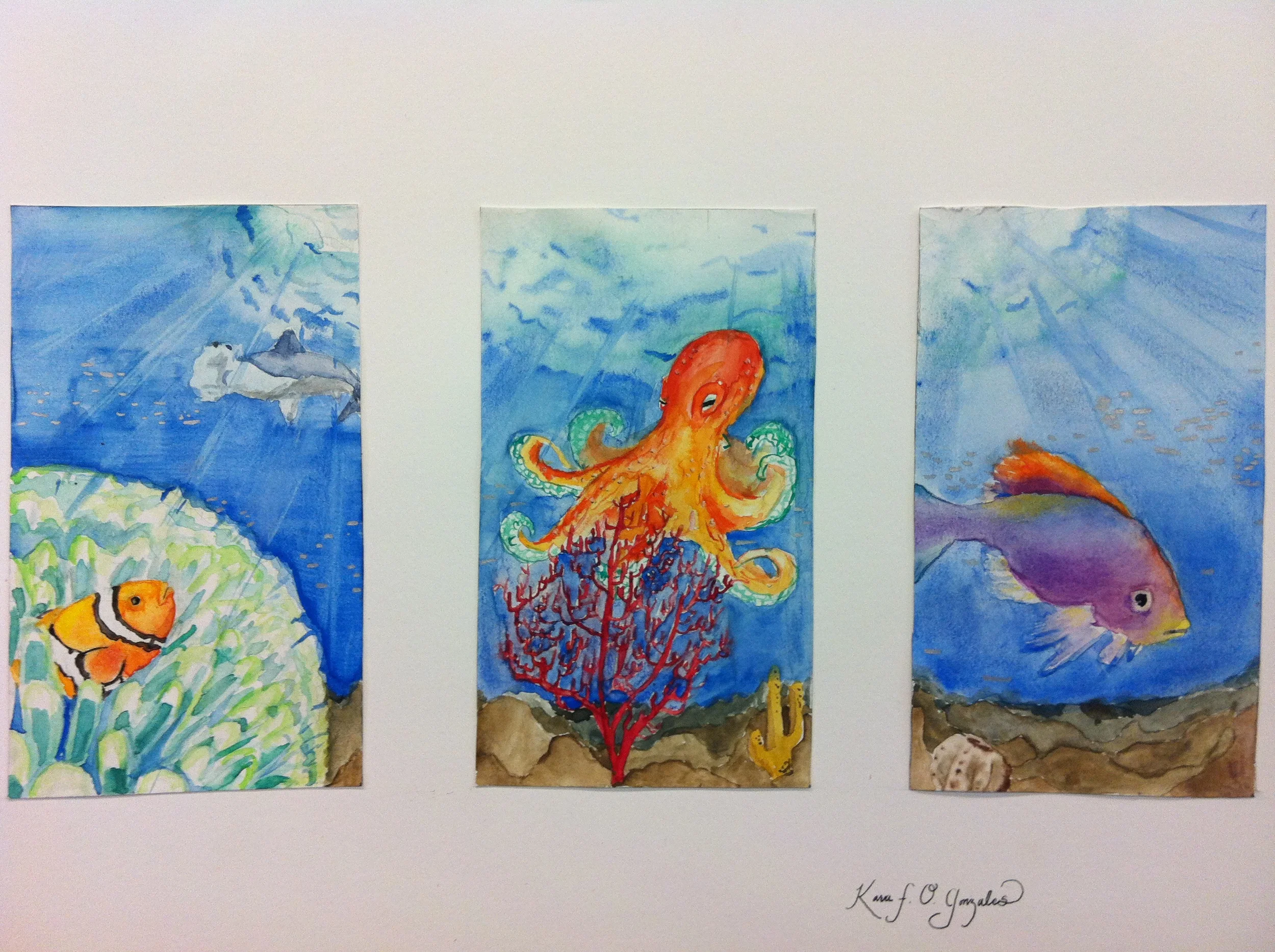 Under the Sea