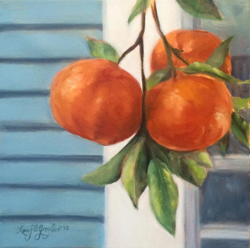 Oranges