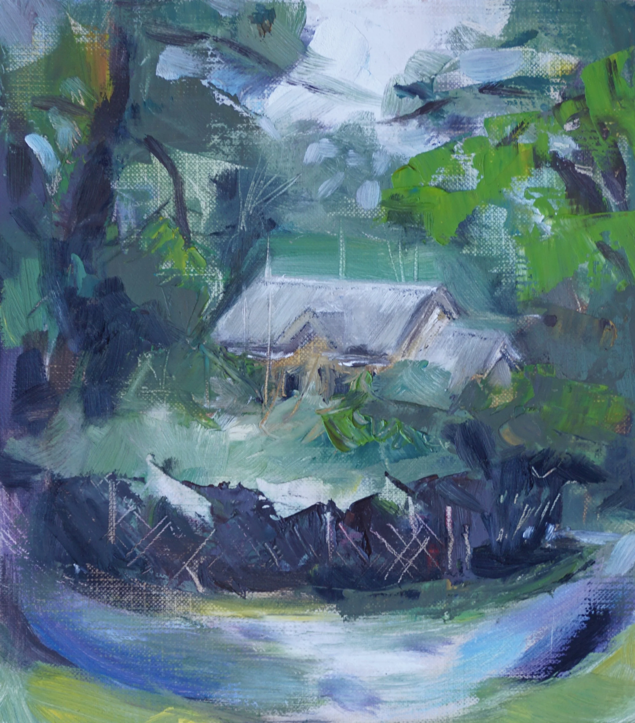 Study from Pine #5