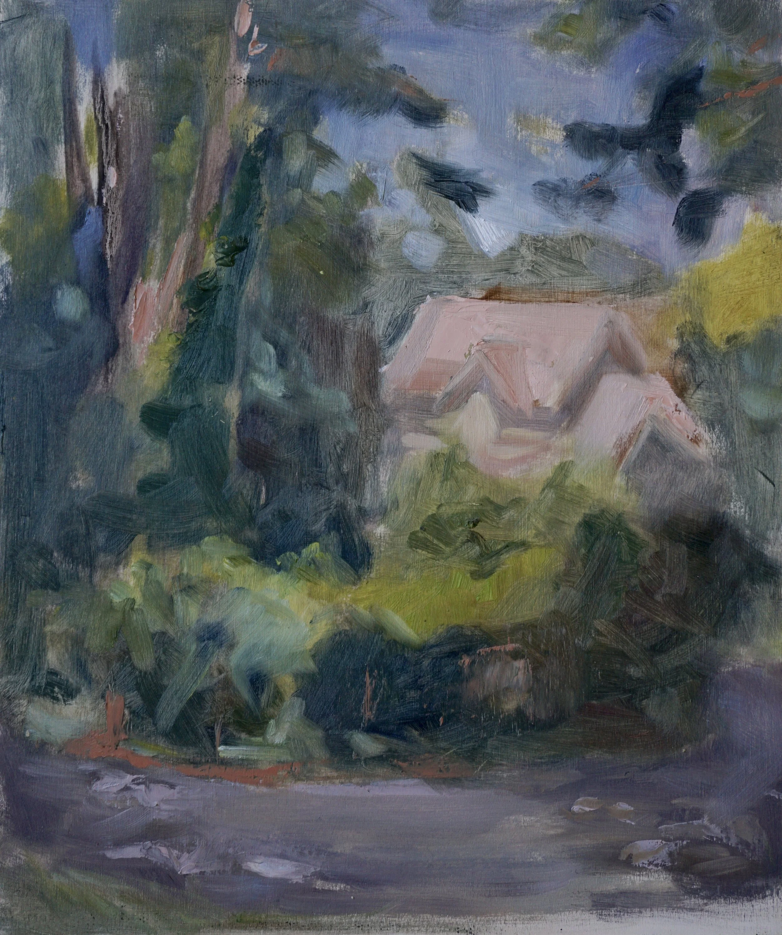 Study from Pine #1