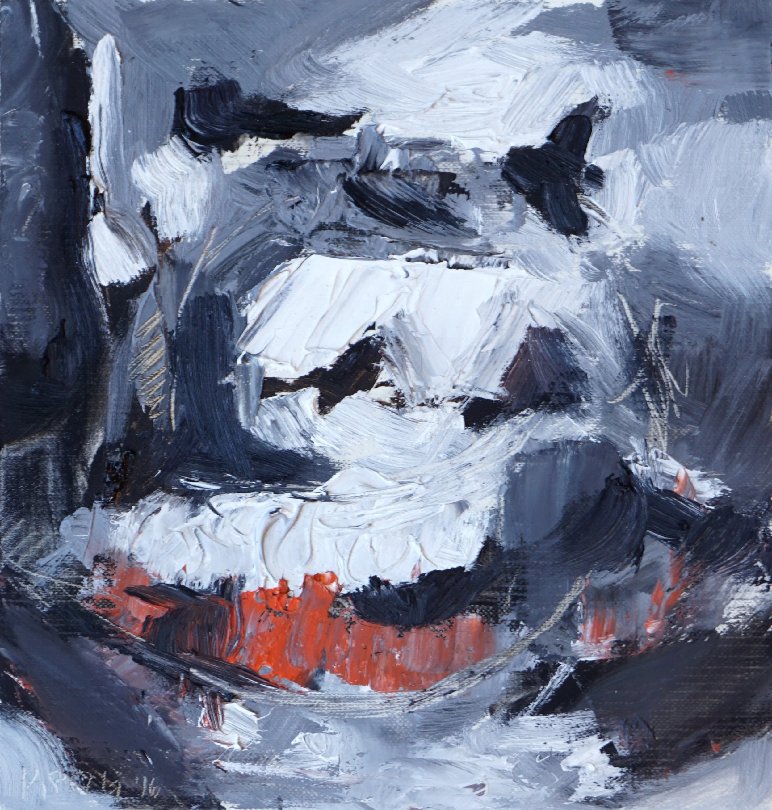Study from Pine #4