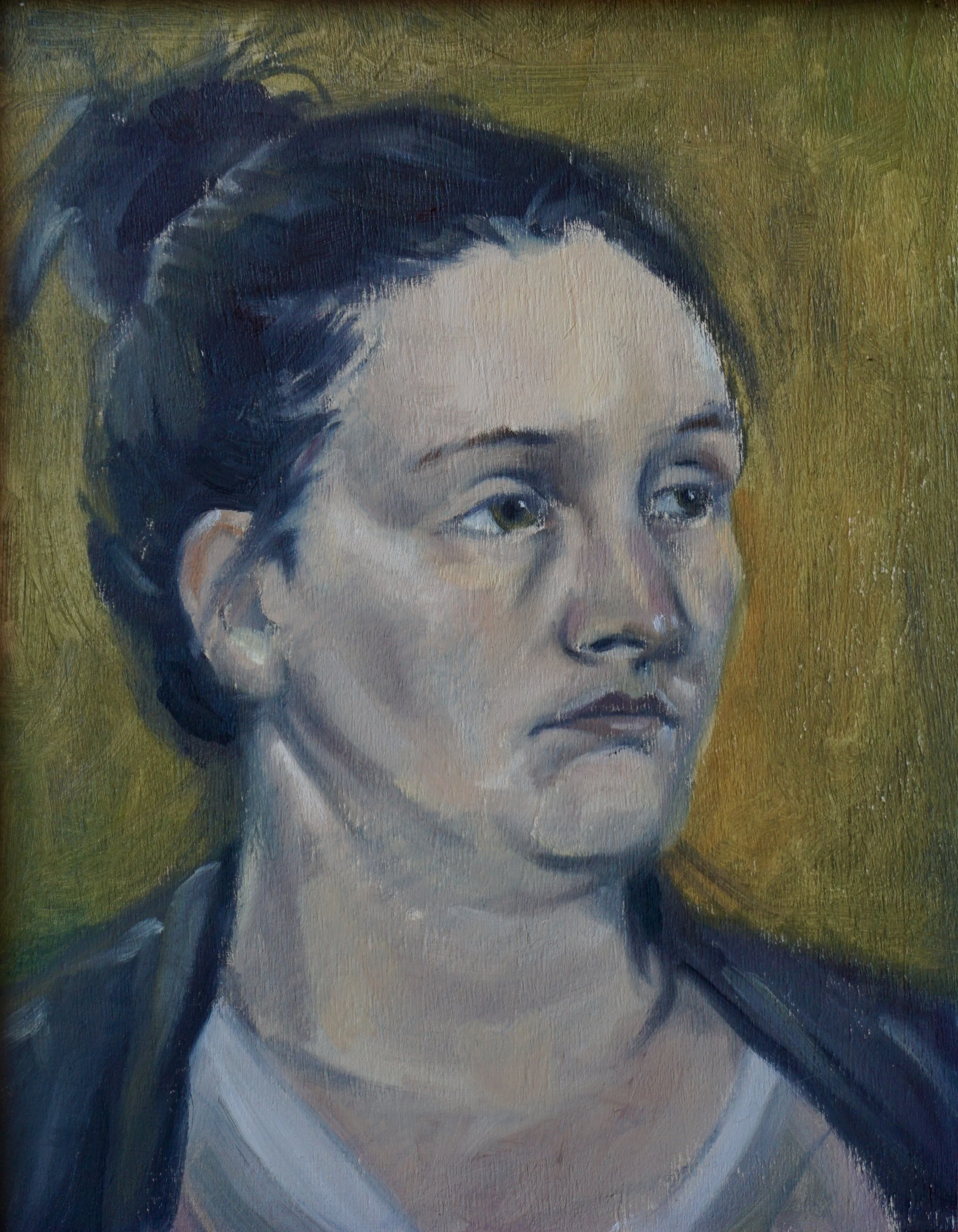 Expression of a Mother