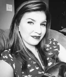 Andee - Aesthetician "Game of Thrones" connoisseur ...If you need to laugh Andee is your girl. Her warm charismatic personality will make you feel right at home.. Andee has over two years experience as an aesthetician and is a valuable member to our Esme team, her attention to detail will your make your visit to Esme memorable.