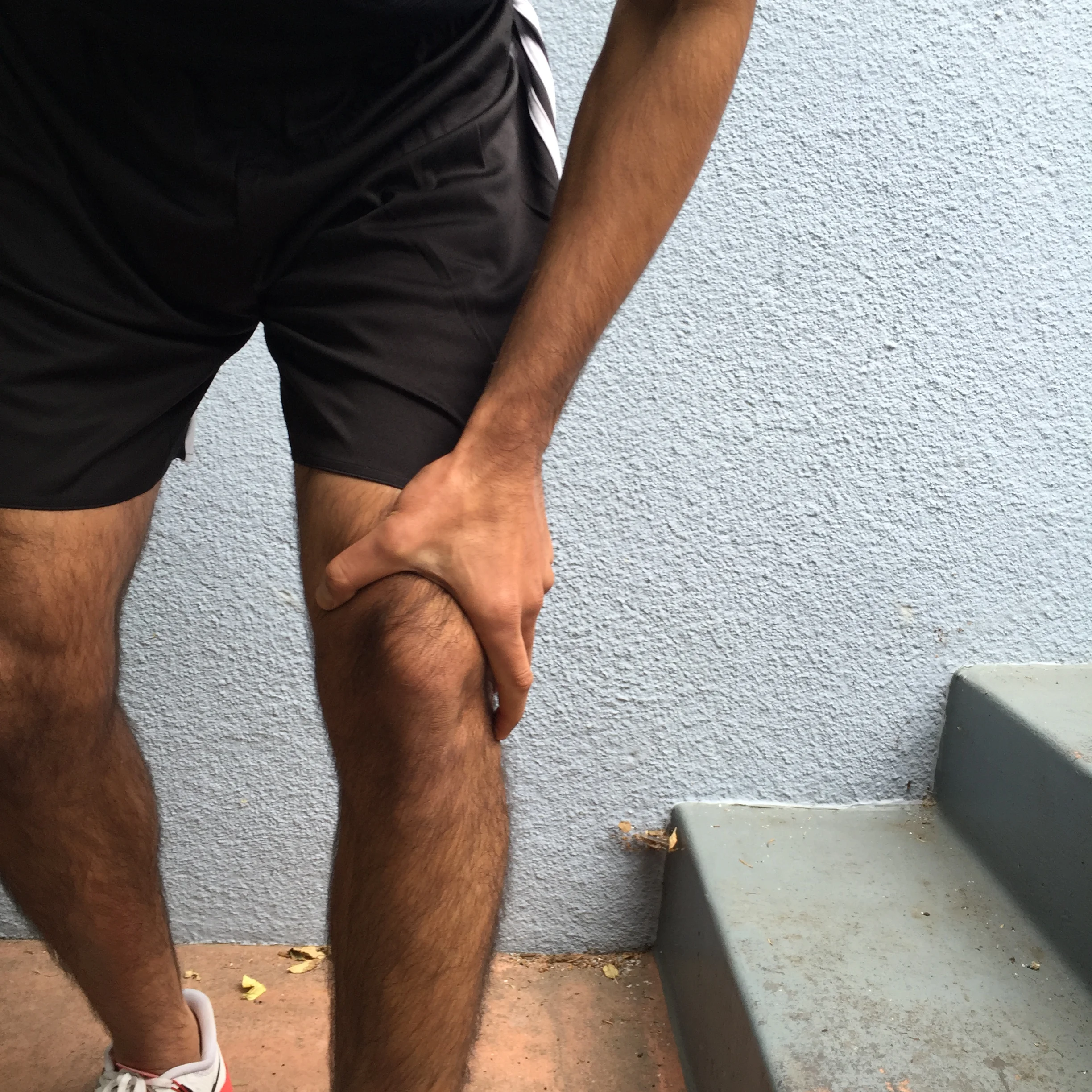 Torn about your meniscus? My experience with knee surgery