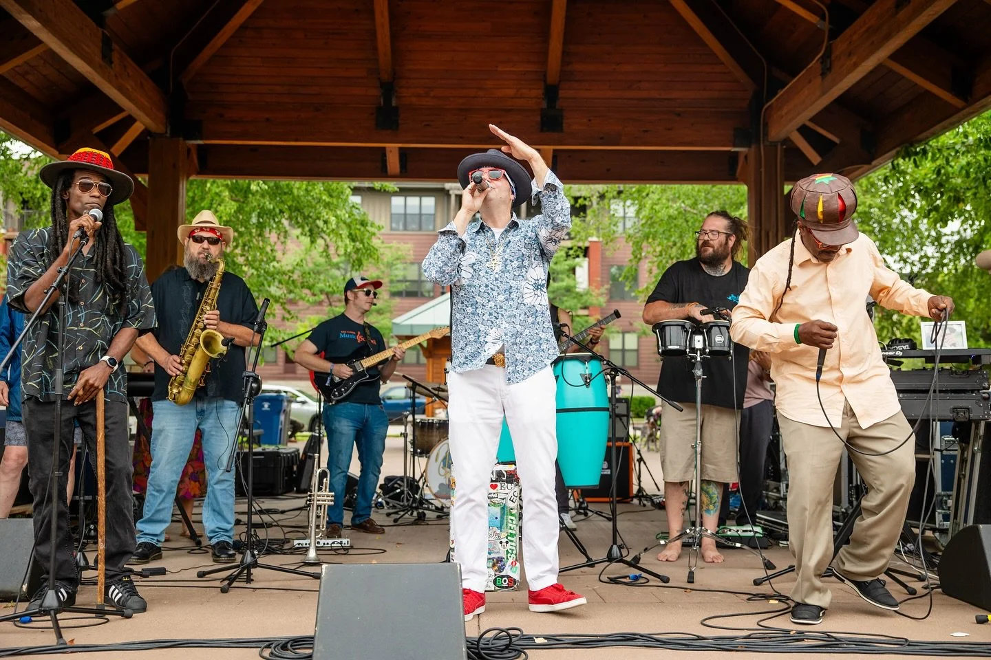 2025 Multicultural Festival in Eau Claire