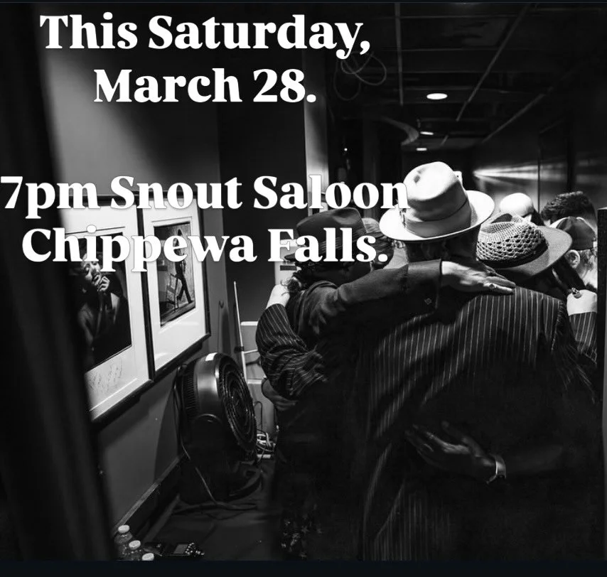 THIS SATURDAY, March 28th:  Join us at The Snout Saloon to put a &lsquo;lil SPRING in your (dance) step(s)! Music starts at 7 and the good vibes (rock and) roll on forever. 1💖