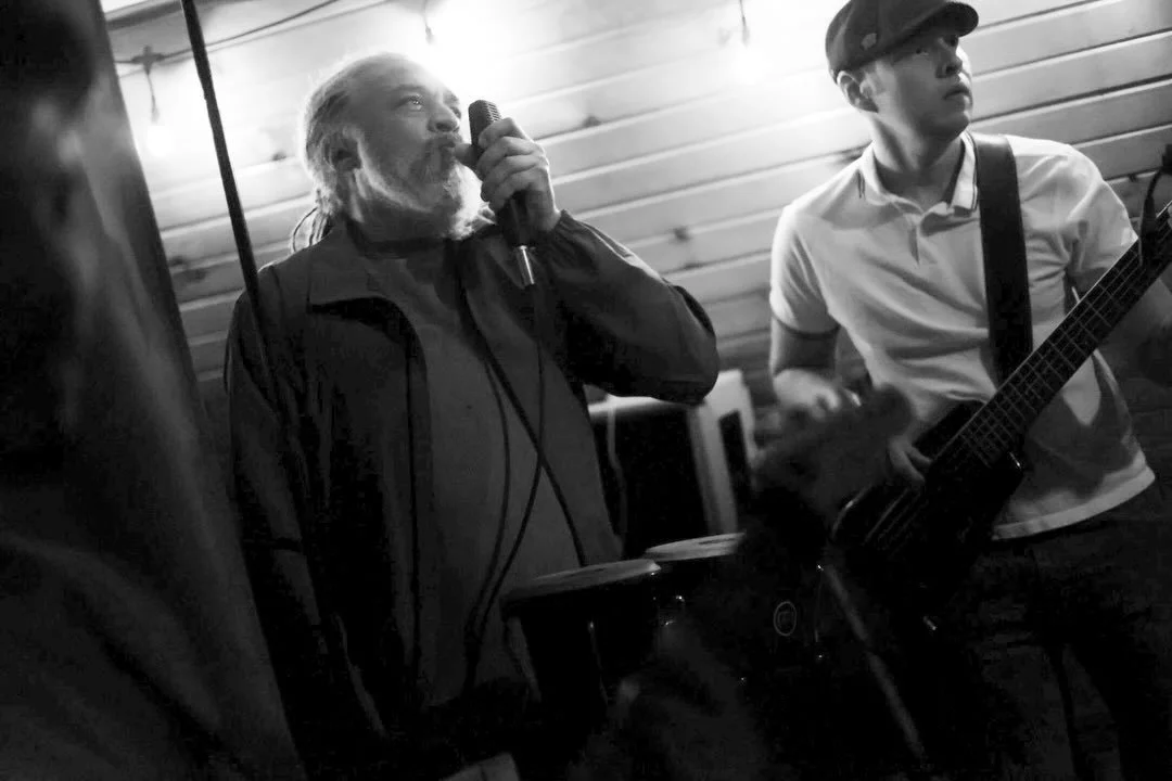 Missing our brother, Junior, Chris Williams. Junior was a pivotal spark and source of joy for Irie Sol - your light remains with us always! ☀️🎵 

We are one. We are one.