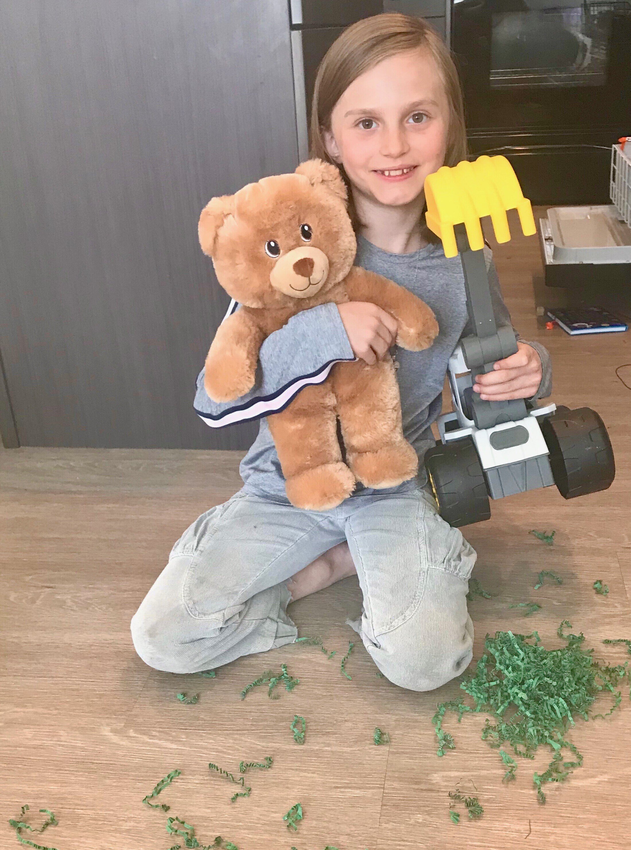 Contest winner from our week 2 giveaway!