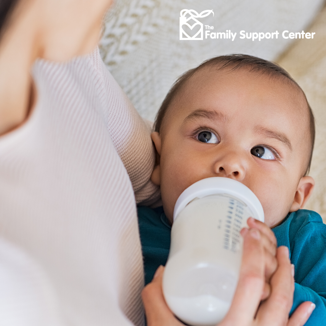 A Day in the Crisis Nursery...