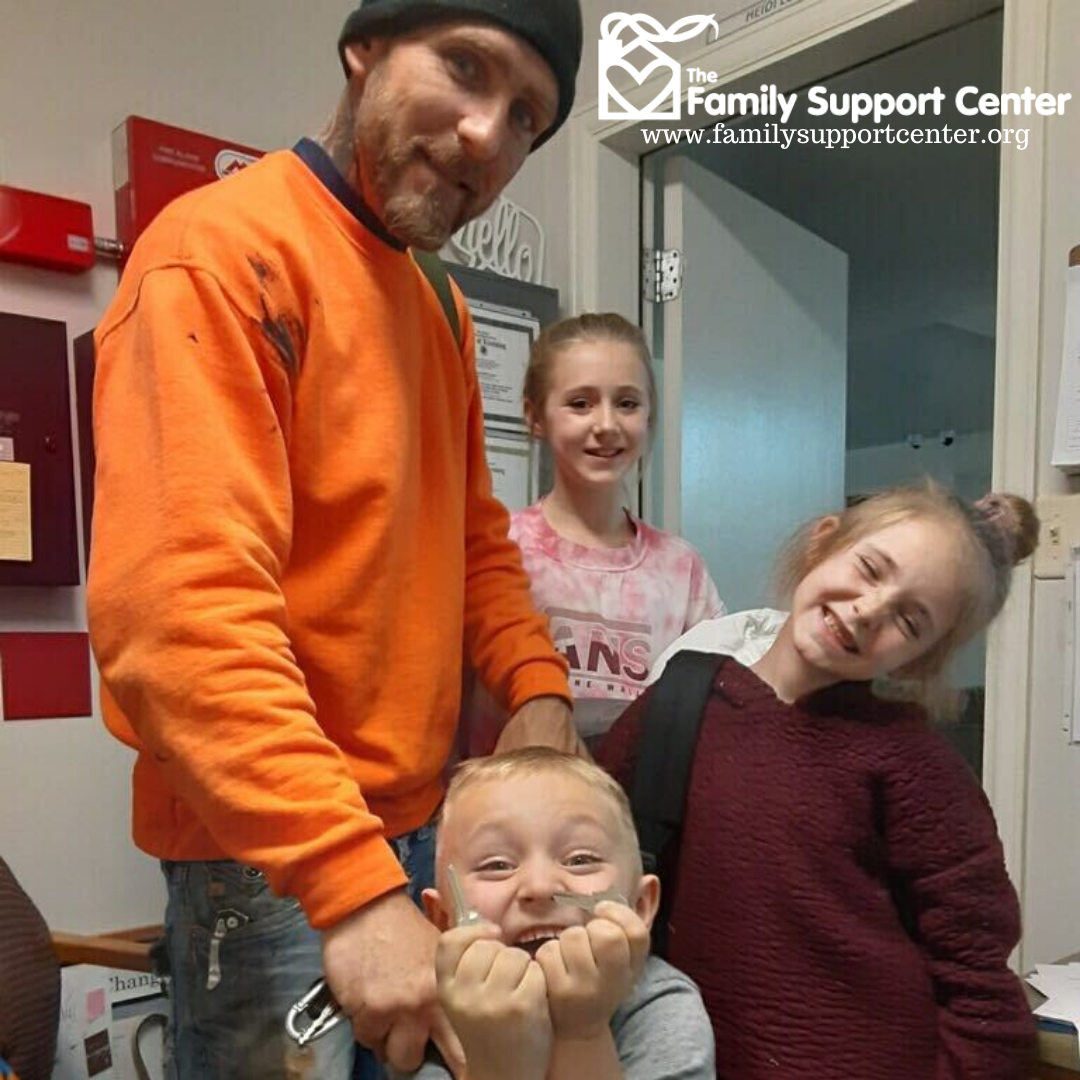 An All-American Father