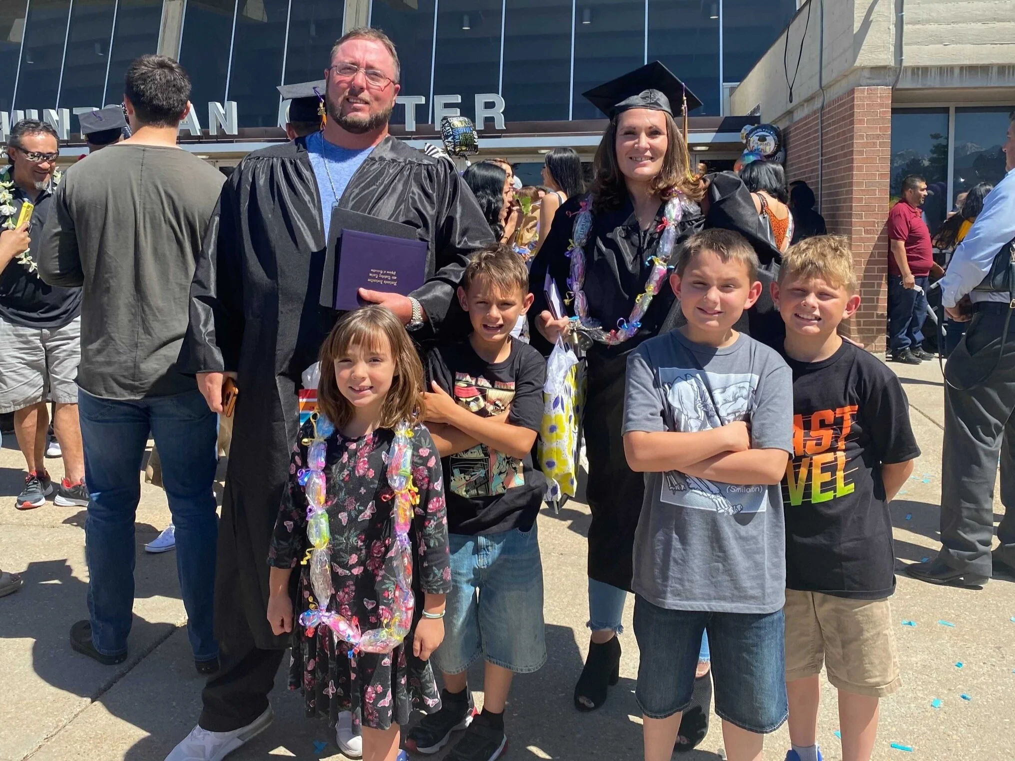 Breaking Barriers: LifeStart Parents Defy Odds and Obtain High School Diplomas