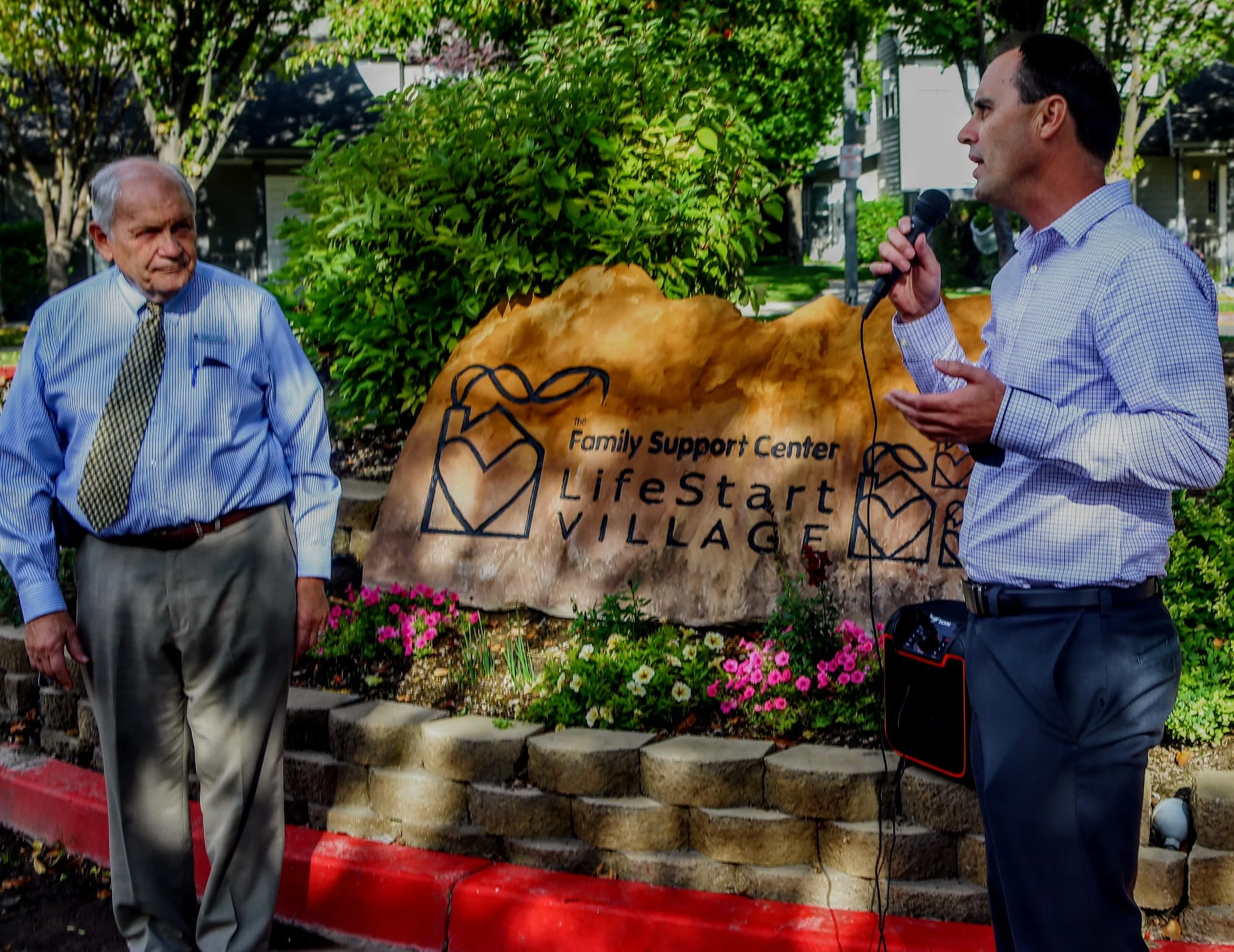 Good Things Come in Threes