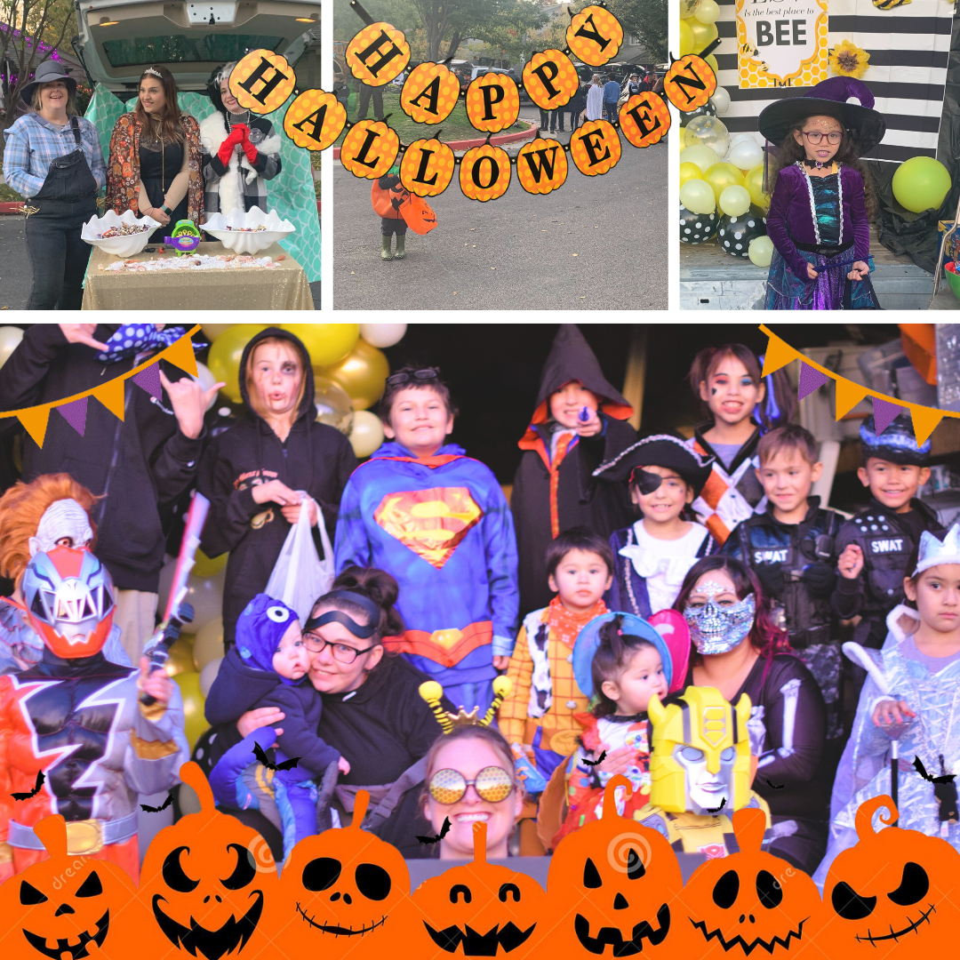 2022 Family Support Center Trunk-or-Treat